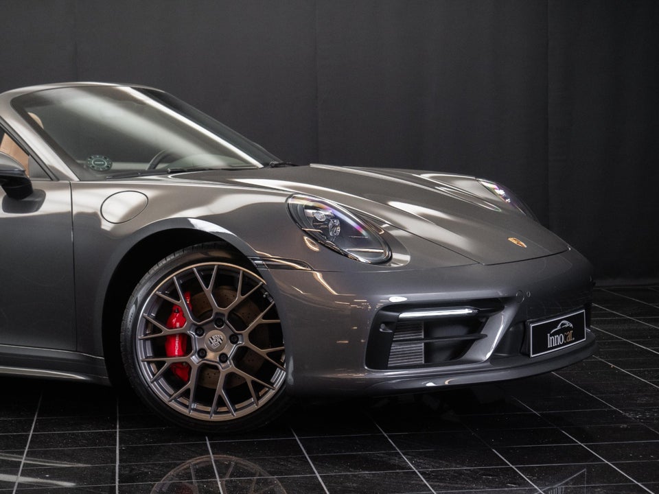 Porsche 911 Carrera S 3,0 Cabriolet PDK 2d