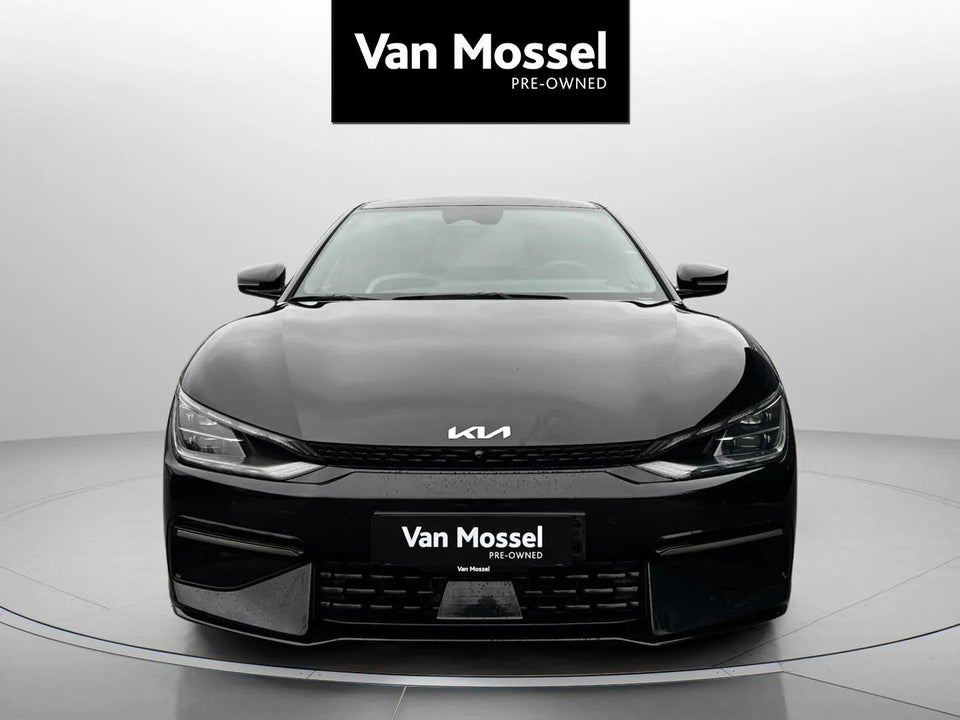 Kia EV6 77 Long Range GT-Line 5d