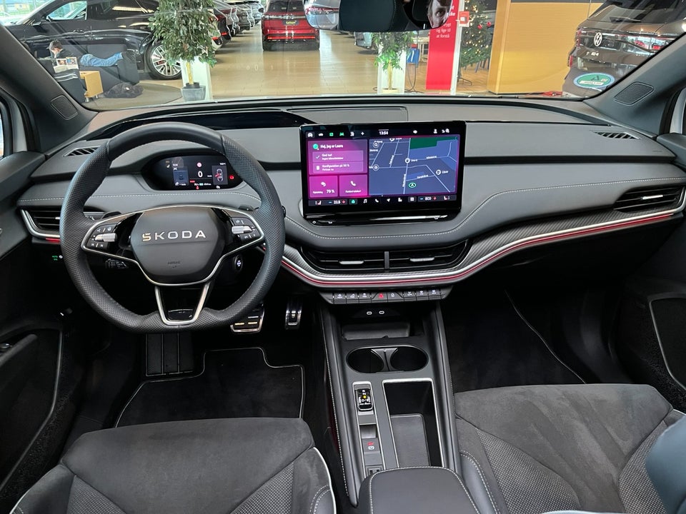 Skoda Enyaq 85 iV Sportline Maxx 5d
