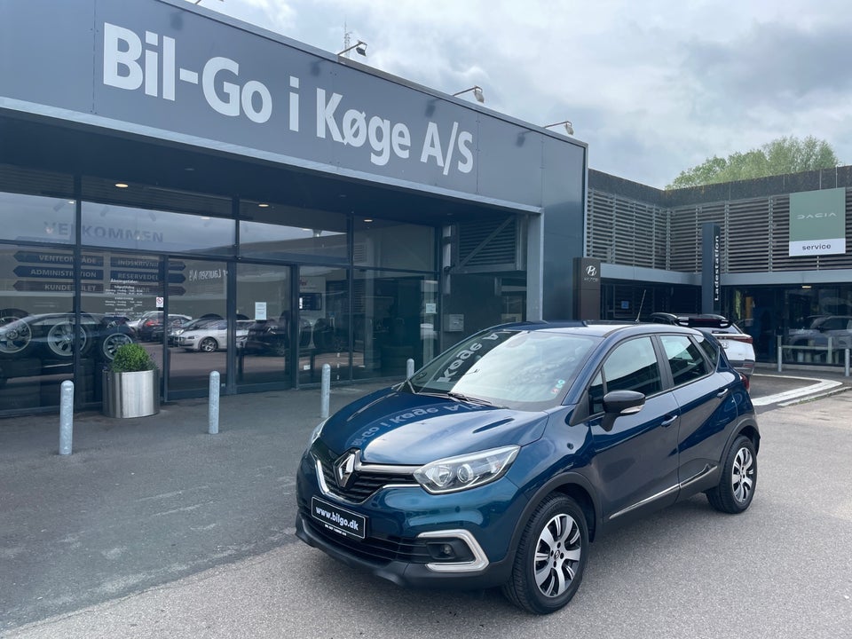 Renault Captur 1,2 TCe 120 Zen EDC 5d