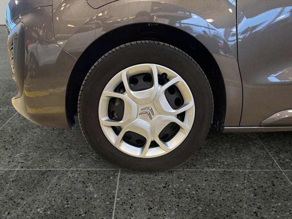 Citroën ë-SpaceTourer 75 L2 Business