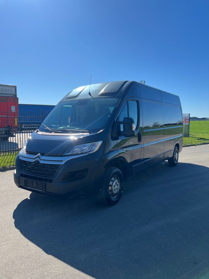 Citroën Jumper 35 2,2 BlueHDi 165 L3H2