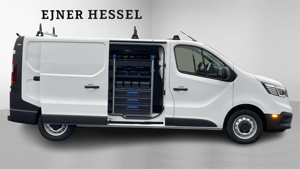 Renault Trafic 2,0 dCi 150 L2H1 EDC