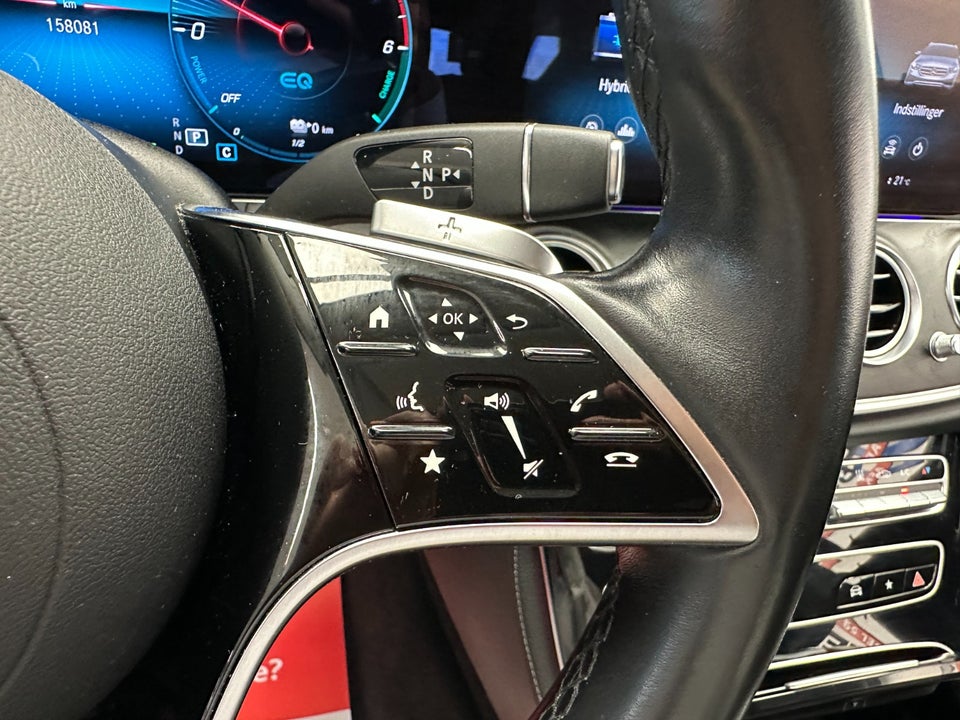 Mercedes E300 de 2,0 stc. aut. 4Matic 5d