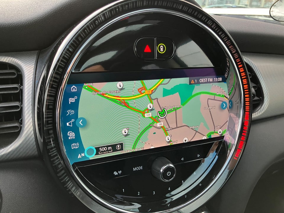 MINI Cooper SE Edition Premium Plus 3d