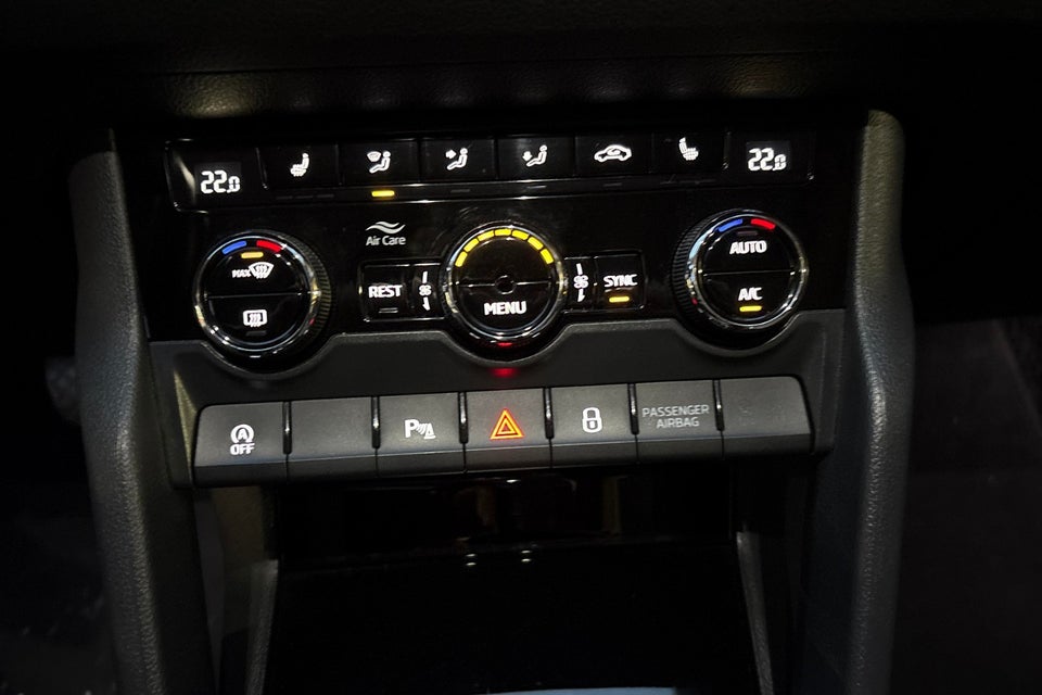 Skoda Kodiaq 1,5 TSi 150 Adventure DSG 5d