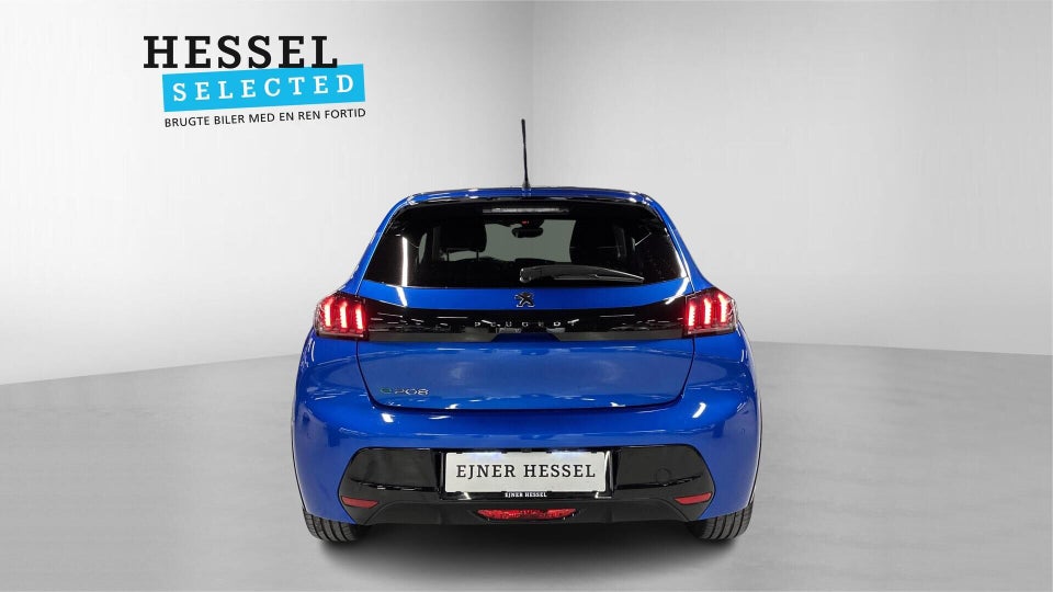 Peugeot e-208 50 Allure 5d