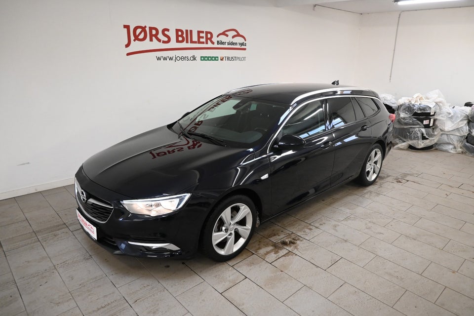 Opel Insignia 1,5 T 165 Innovation Sports Tourer aut. 5d