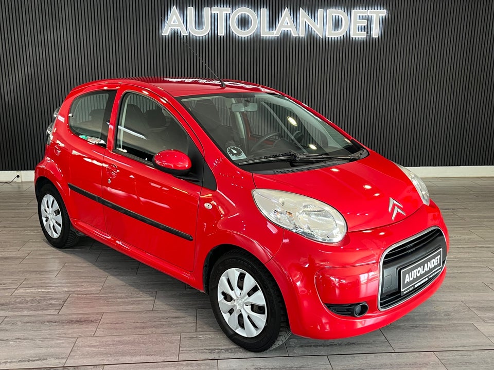 Citroën C1 1,0i Seduction 5d