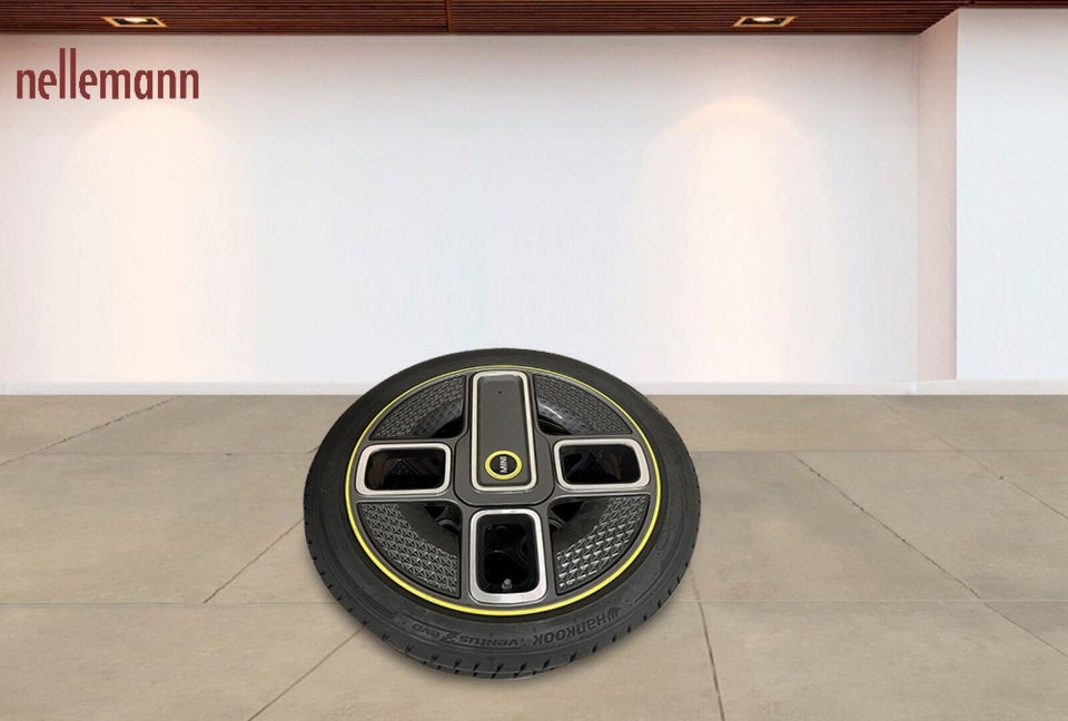 MINI Cooper SE Experience 3d