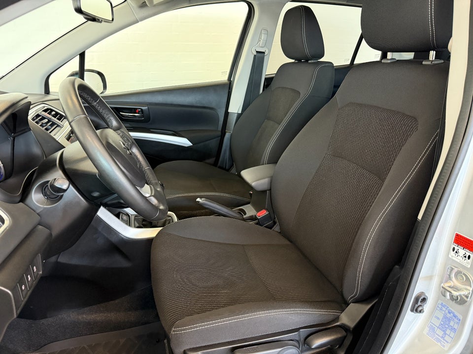 Suzuki S-Cross 1,0 Boosterjet Active 5d