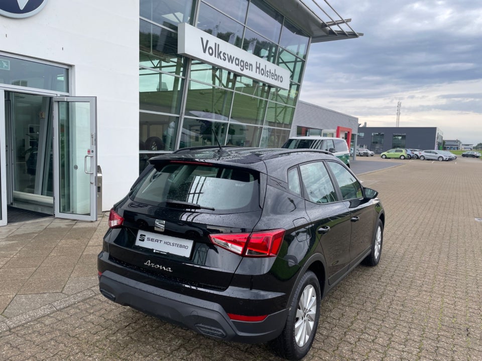 Seat Arona 1,0 TSi 110 Style DSG 5d