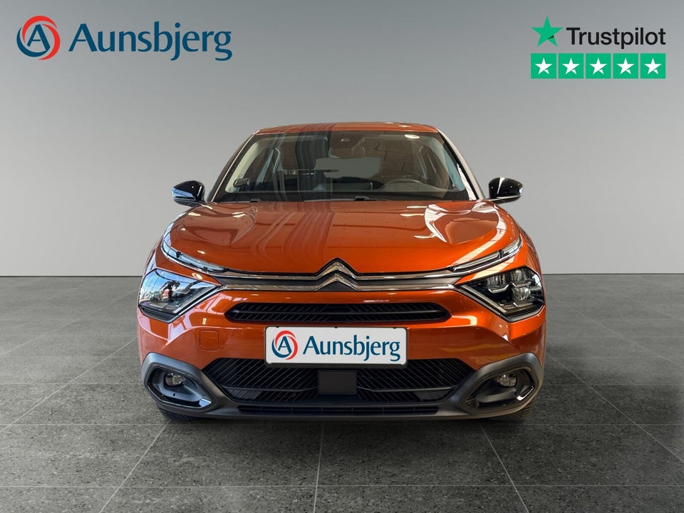 Citroën ë-C4 50 Feel 5d