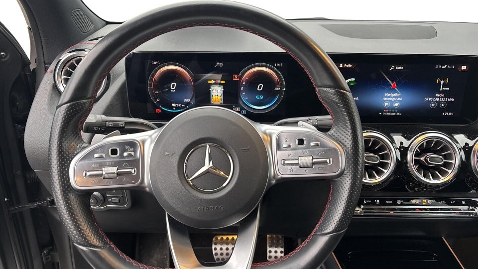 Mercedes EQA250 AMG Line 5d