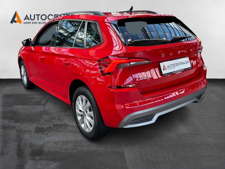 Skoda Kamiq 1,0 TSi 110 Ambition DSG 5d