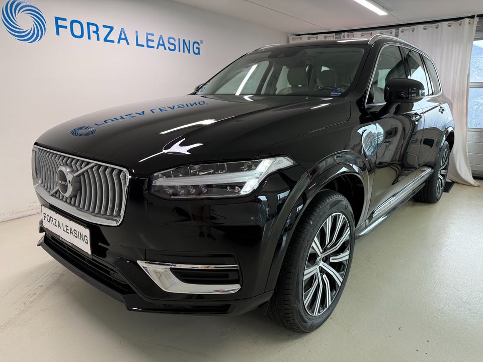 Volvo XC90 2,0 T8 ReCharge aut. AWD 5d