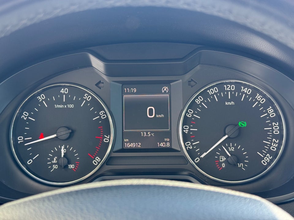 Skoda Octavia 1,4 TSi 140 Elegance Combi DSG 5d