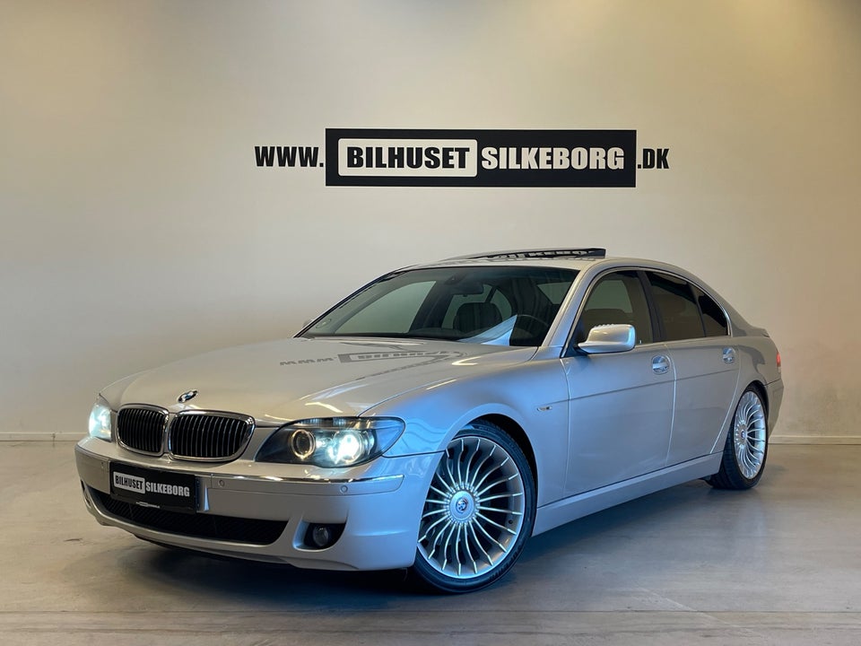 BMW 740i 4,0 aut. 4d