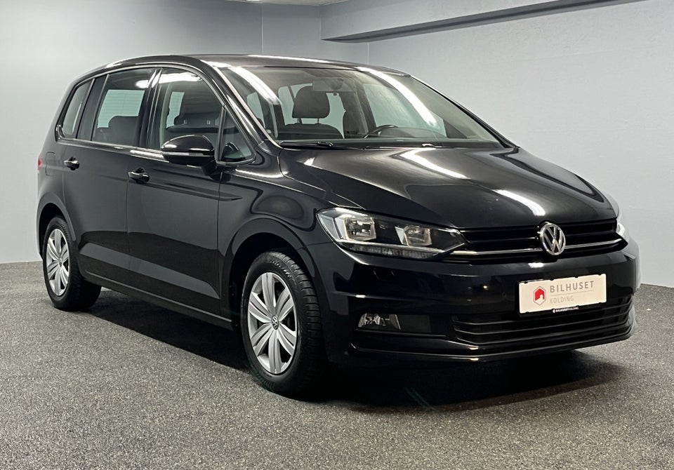 VW Touran 1,2 TSi 110 Trendline 7prs 5d