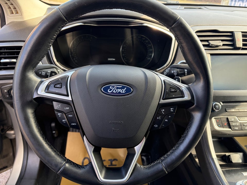 Ford Mondeo 1,5 SCTi 160 Titanium stc. aut. 5d