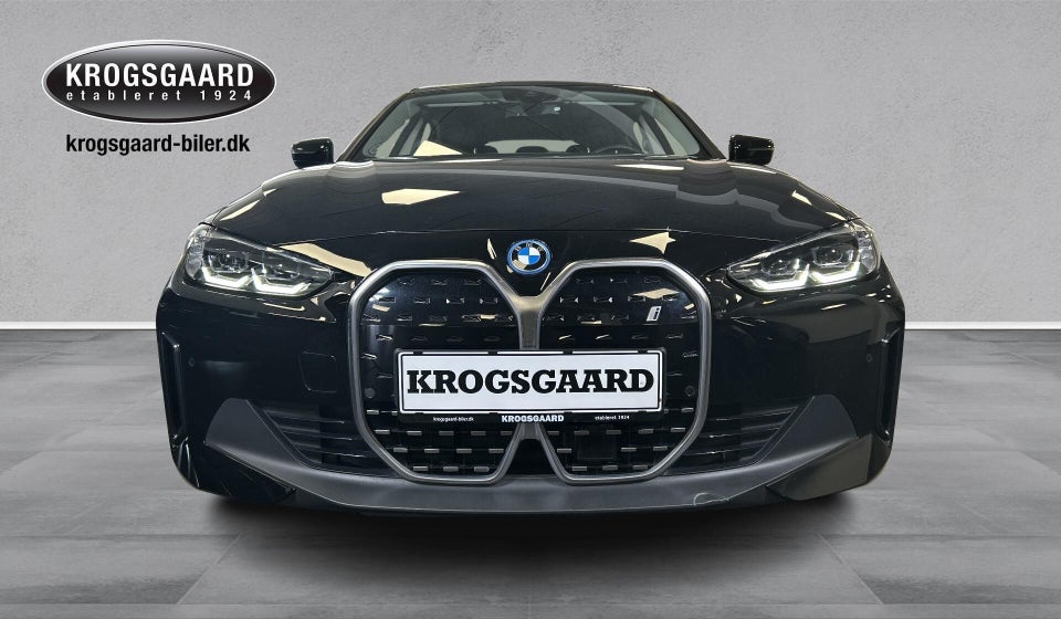 BMW i4 eDrive35 5d