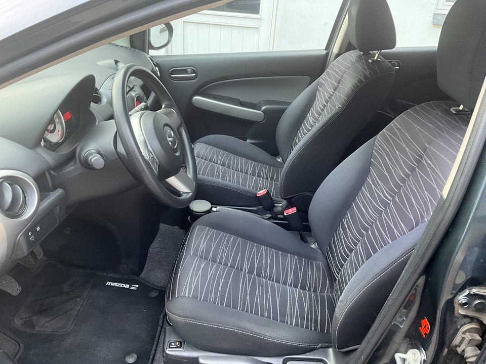 Mazda 2 1,3 Advance 5d