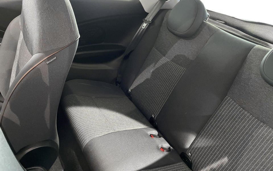 Fiat 500e 42 Icon 3d