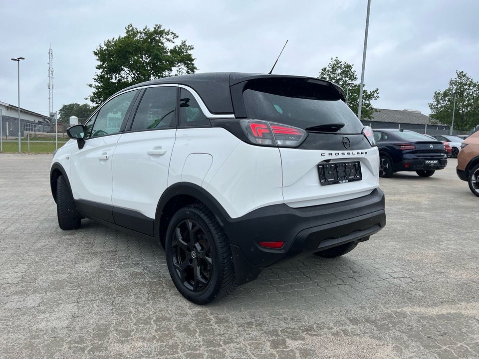 Opel Crossland 1,2 T 110 GS 5d