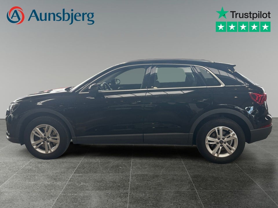 Audi Q3 45 TFSi e Attitude plus S-tr. 5d