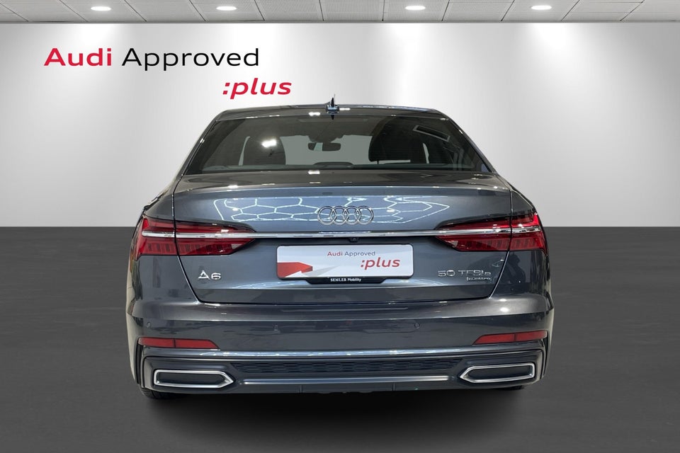 Audi A6 50 TFSi e Sport Prestige quattro S-tr. 4d