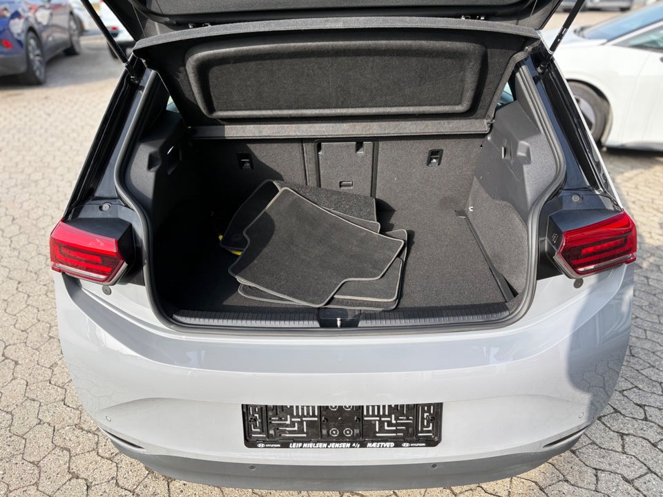 VW ID.3 58 Pro Performance 5d