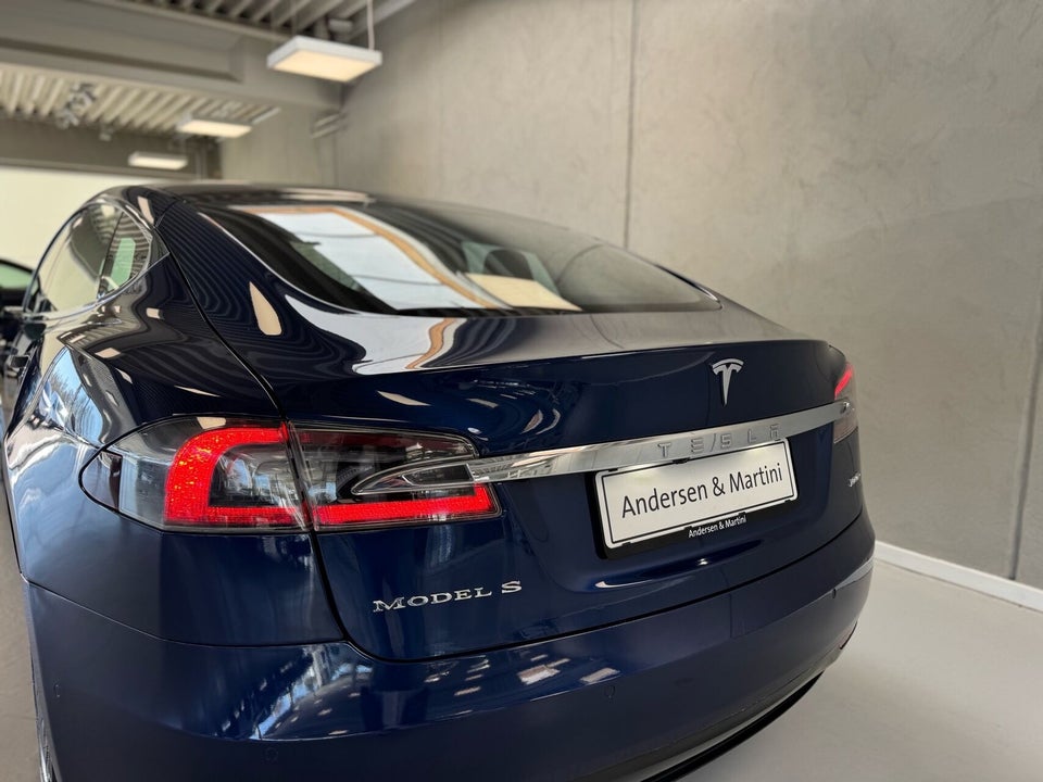 Tesla Model S 100D 5d