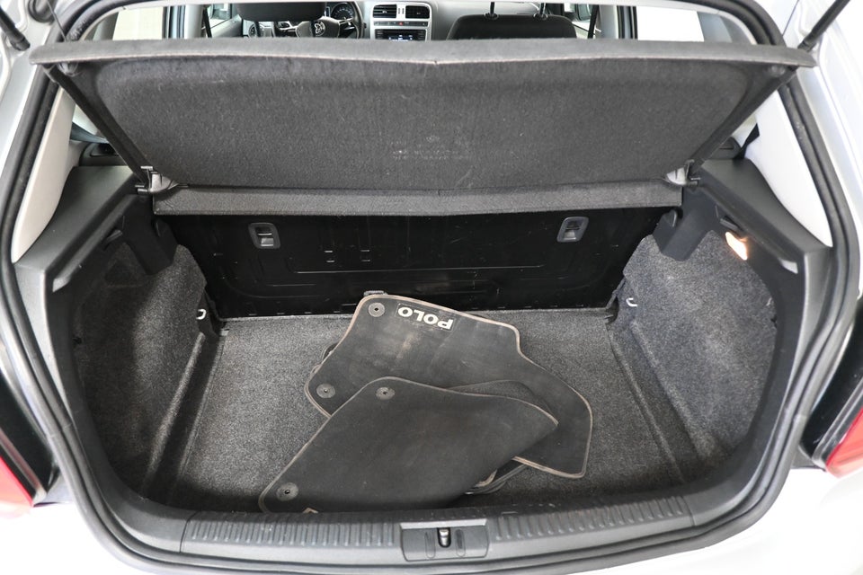 VW Polo 1,0 TSi 95 BlueMotion 5d