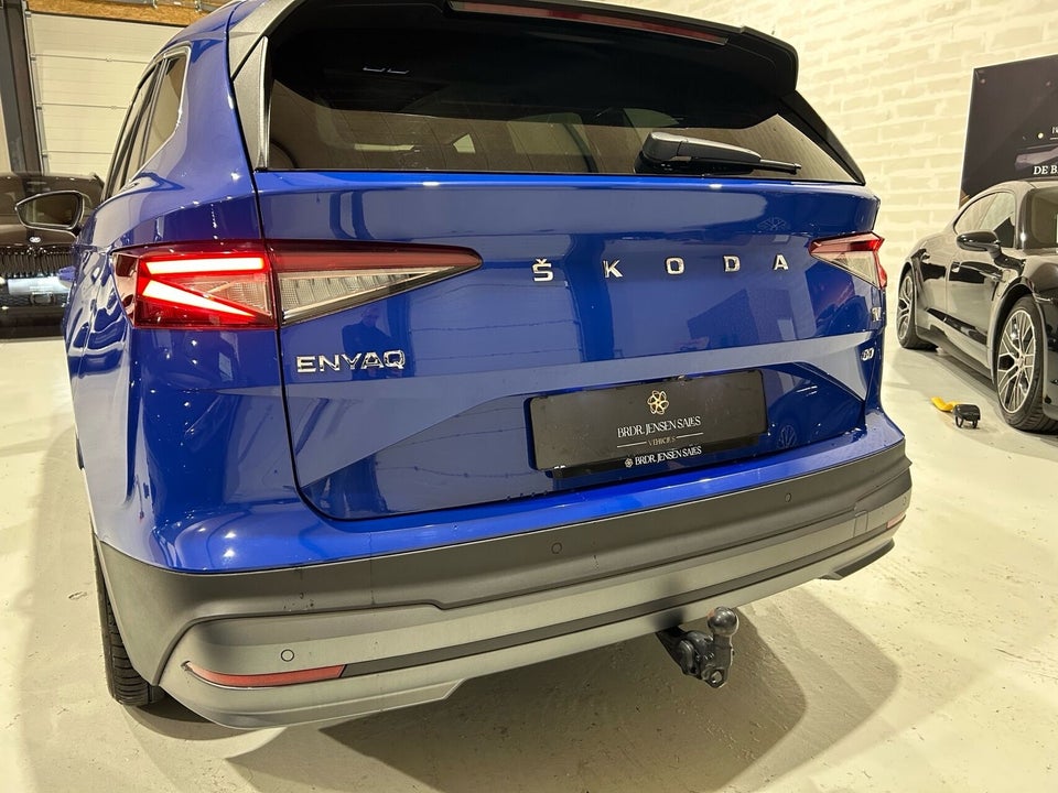 Skoda Enyaq 80 iV ecoSuite 5d