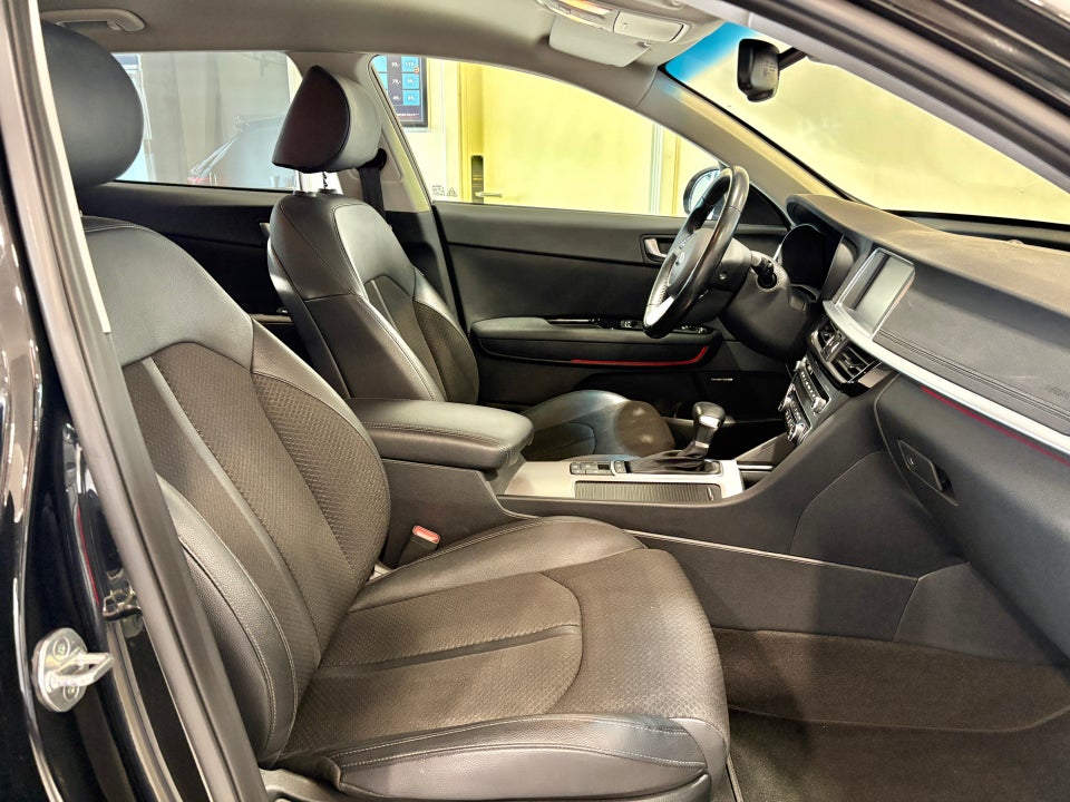 Kia Optima 2,0 PHEV SW aut. 5d