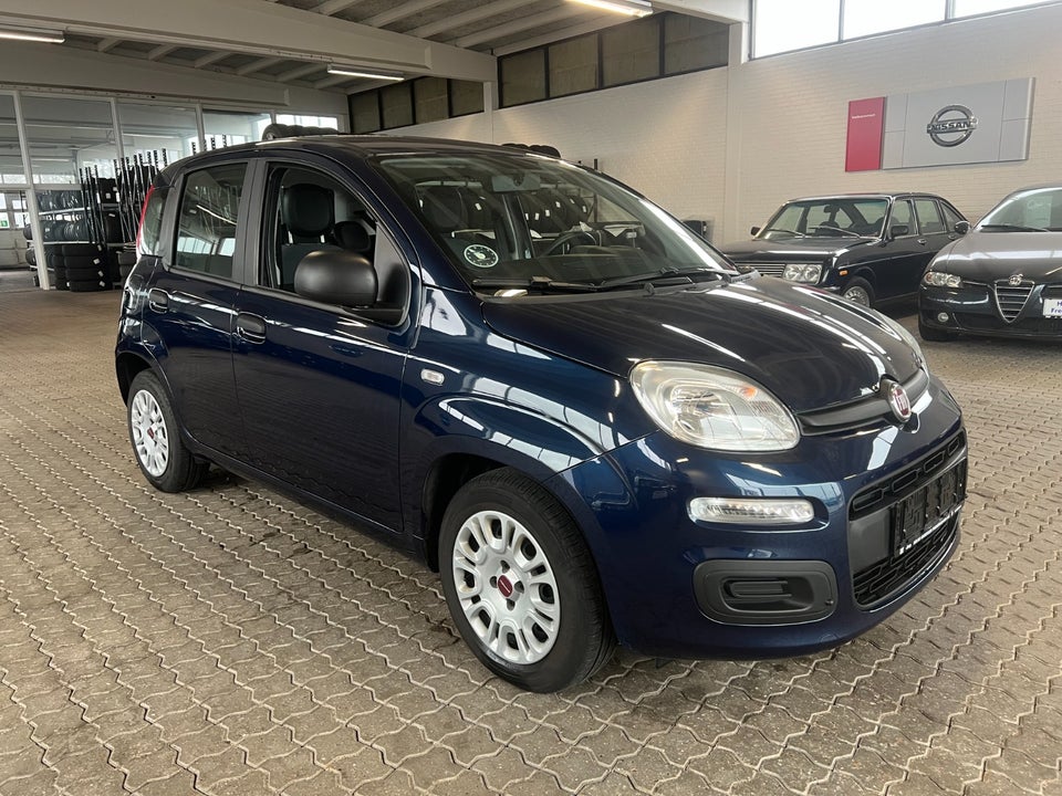 Fiat Panda 1,0 Anniversario 5d