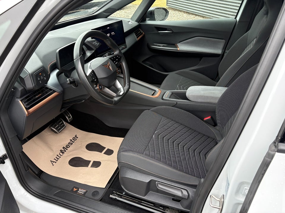 Cupra Born 77 e-Boost 5d