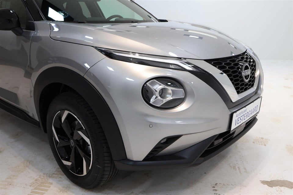 Nissan Juke 1,0 Dig-T 114 N-Connecta DCT 5d