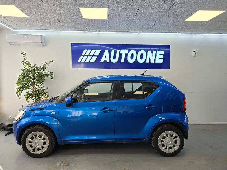 Suzuki Ignis 1,2 Dualjet Club 5d