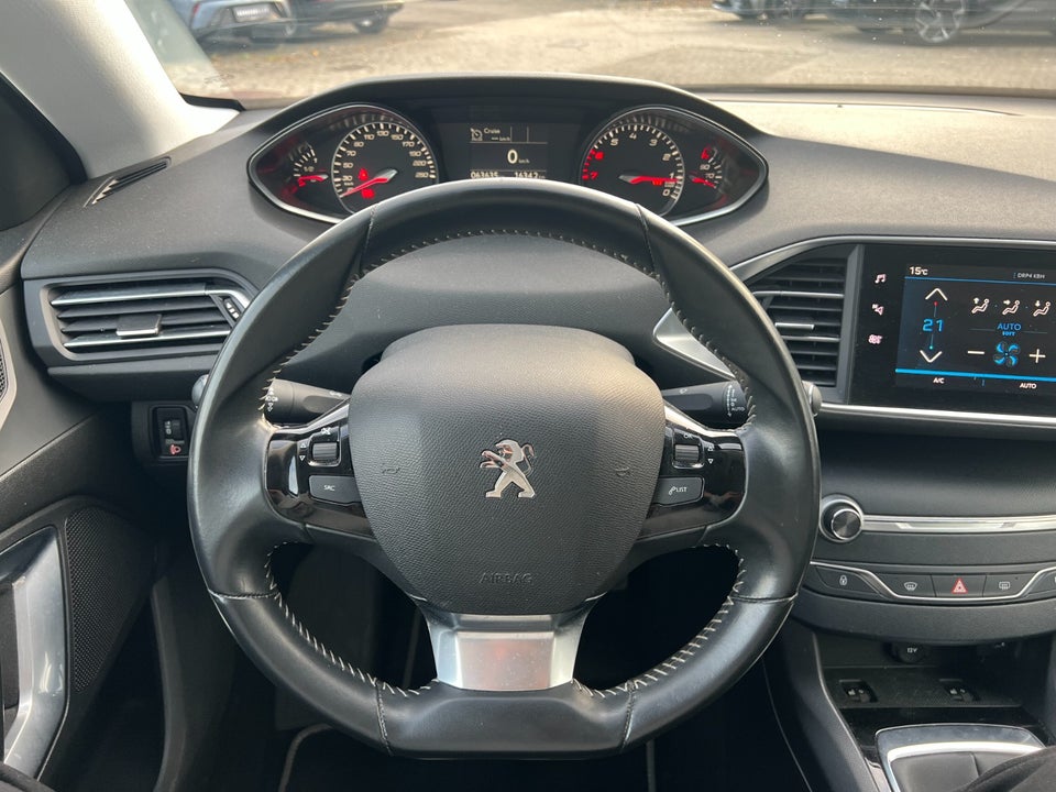 Peugeot 308 1,2 PureTech 130 Active 5d