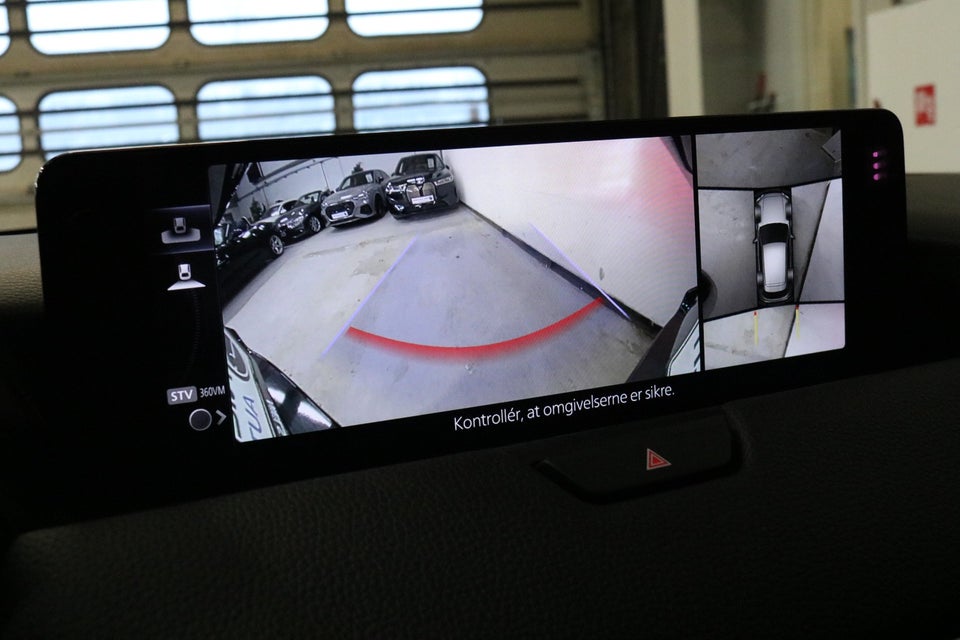 Mazda CX-60 2,5 PHEV Homura Comfort aut. AWD 5d