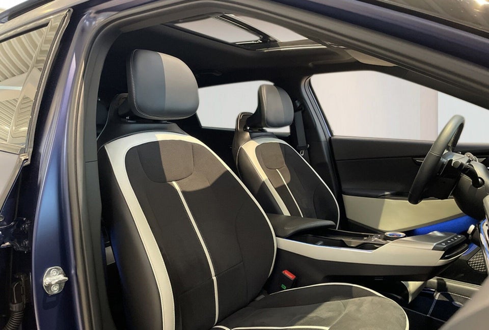 Kia EV6 77 Long Range Performance GT-Line AWD 5d