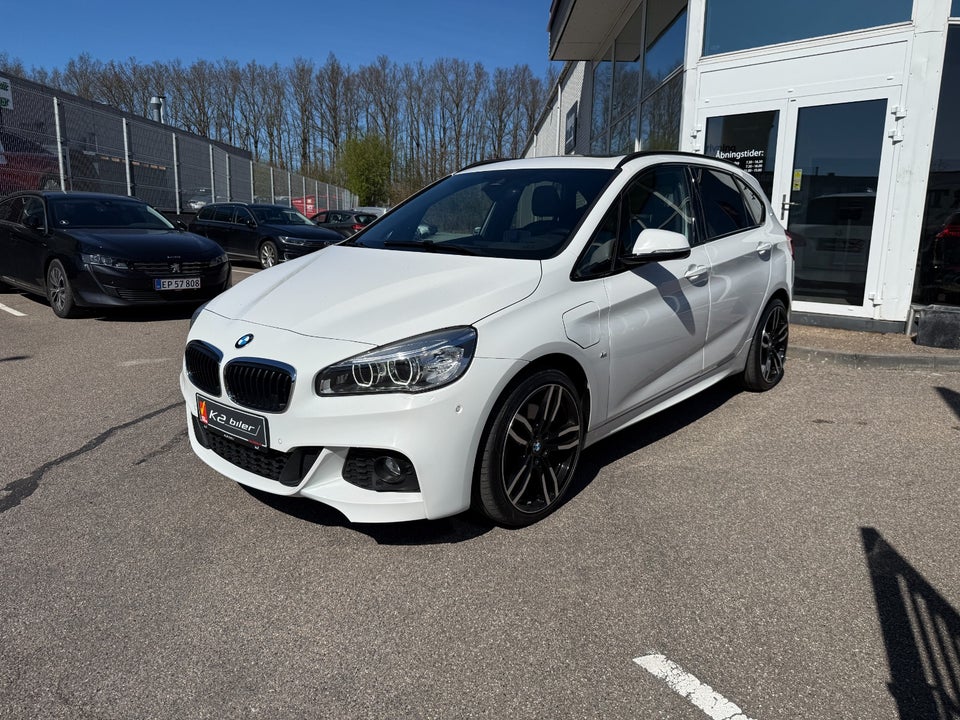 BMW 225xe 1,5 Active Tourer M-Sport aut. 5d