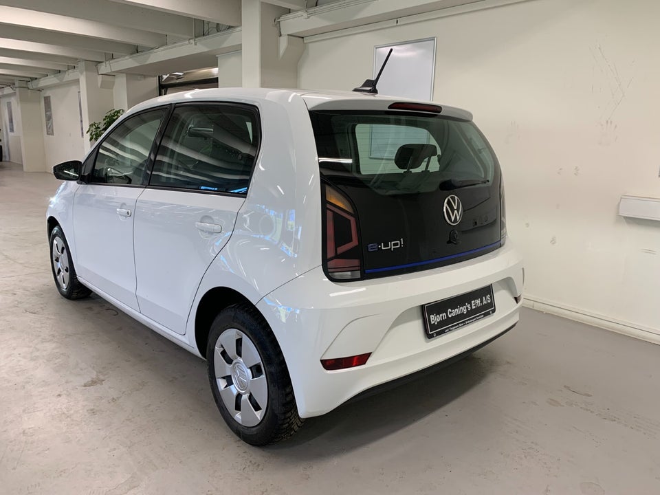 VW e-Up! Move Up! 5d