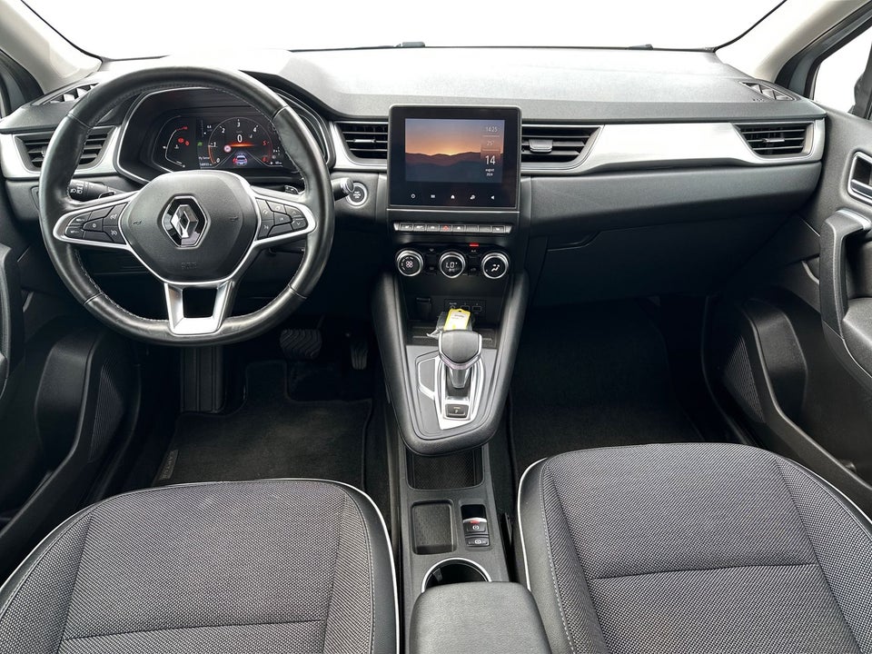 Renault Captur 1,5 dCi 115 Intens EDC 5d