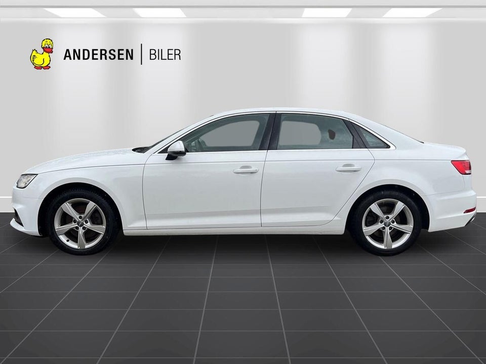 Audi A4 40 TFSi Sport S-tr. 4d