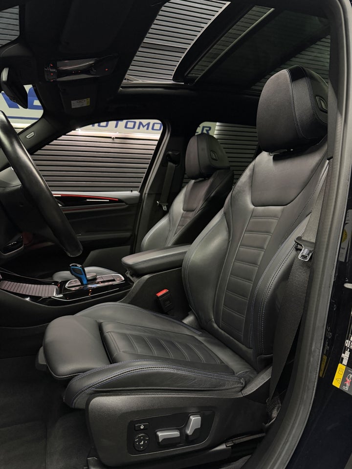 BMW iX3 Charged Plus M-Sport 5d