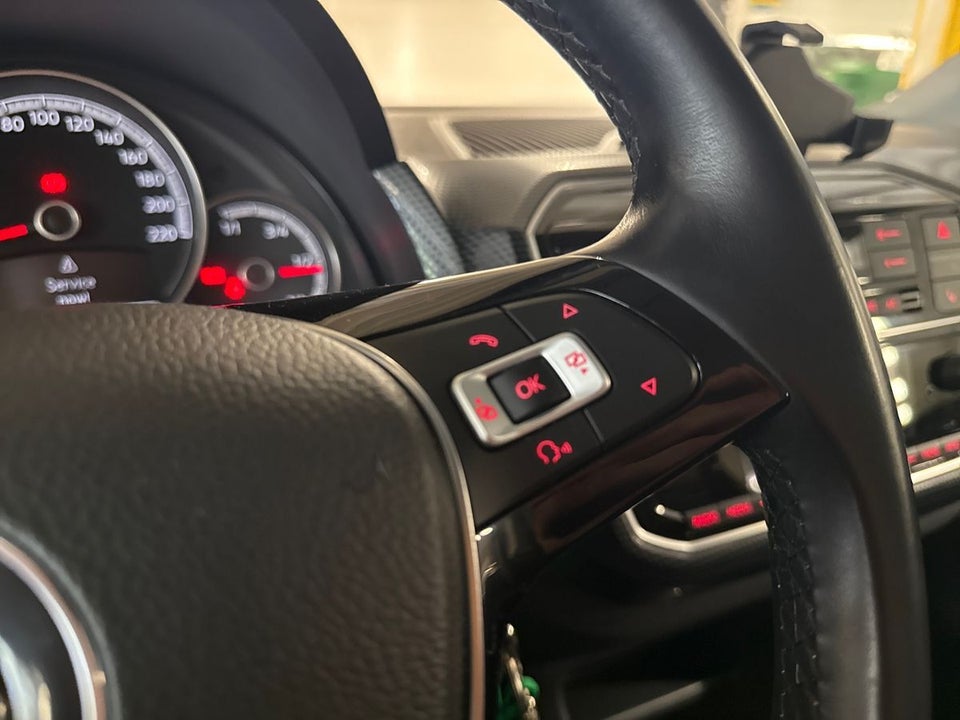 VW Up! 1,0 MPi 60 Move Up! BMT 5d