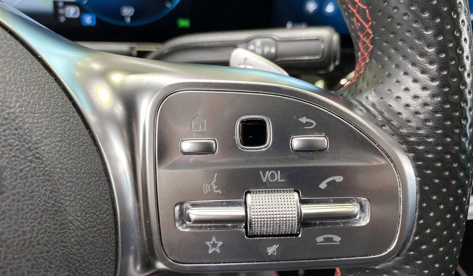 Mercedes EQA250 AMG Line 5d