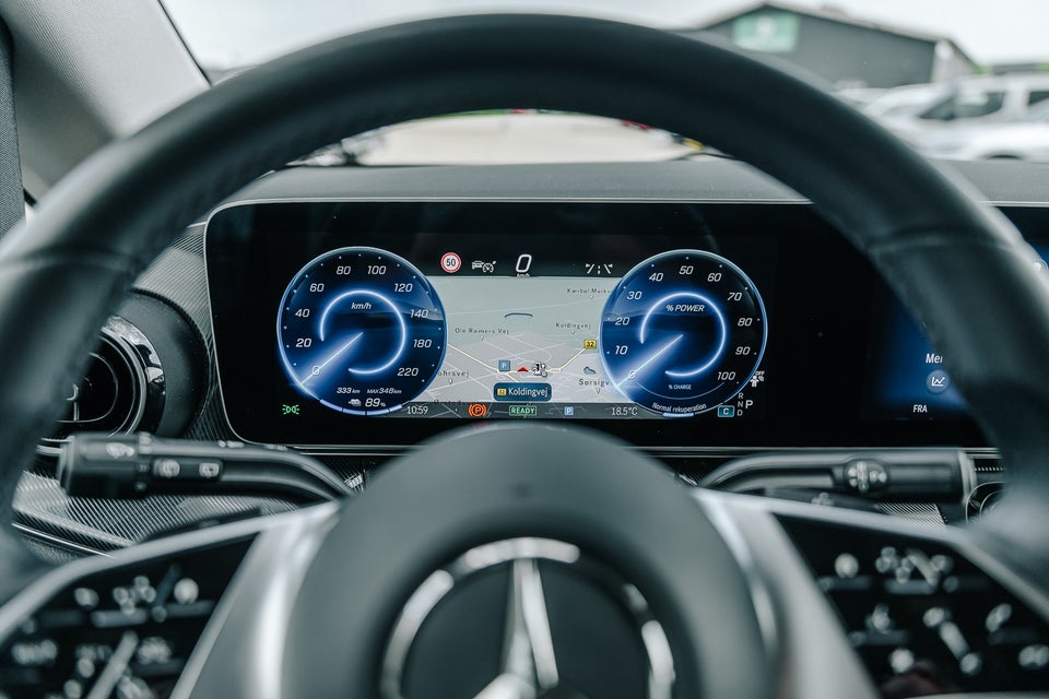 Mercedes EQV300 Avantgarde L
